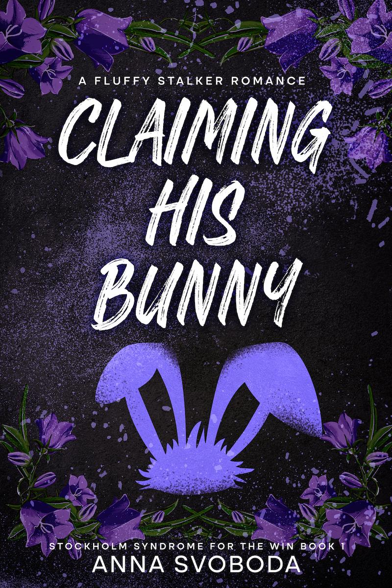 Claiming His Bunny book cover