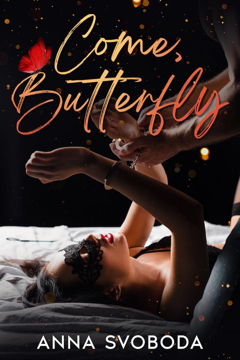 Come, Butterfly book cover