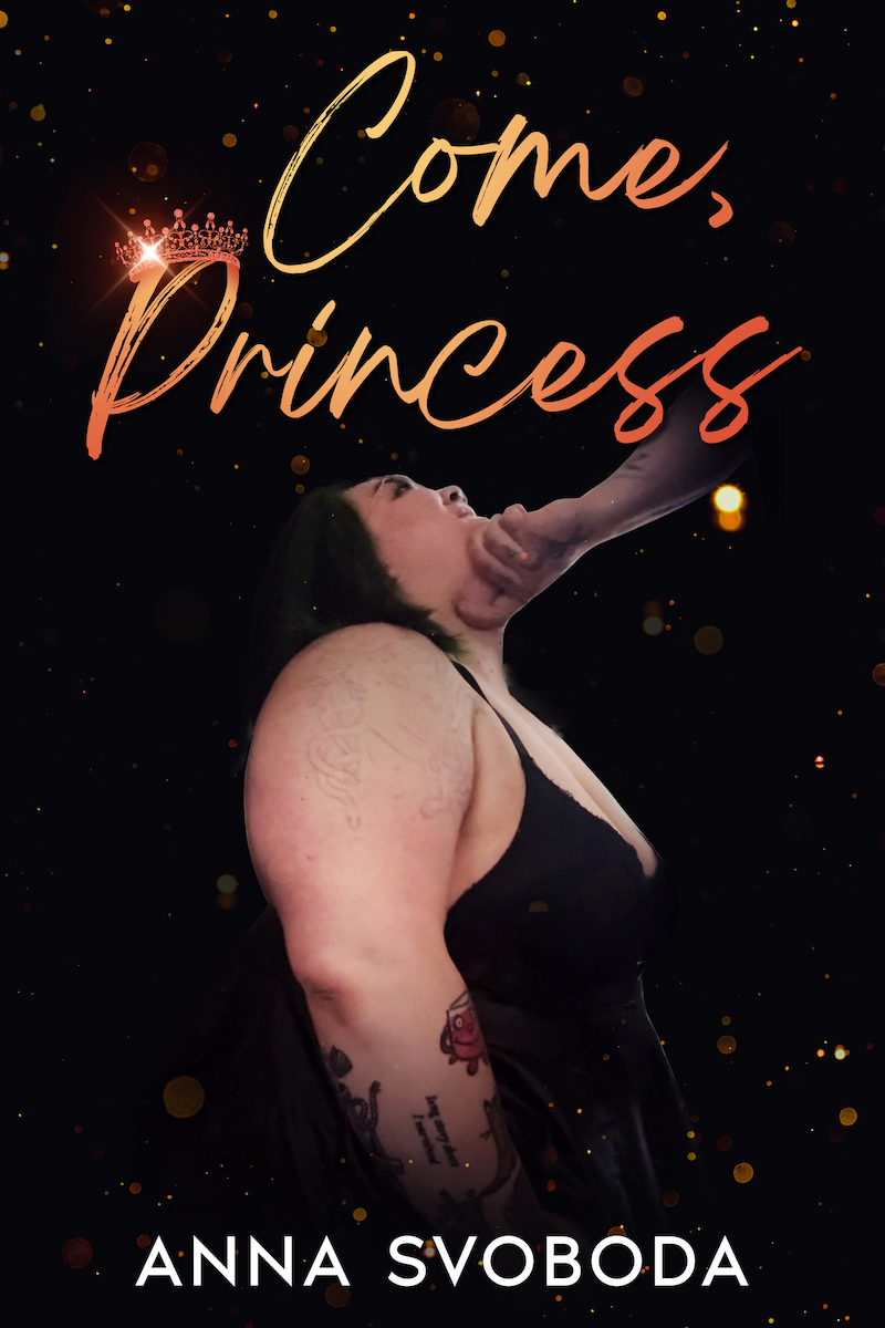 Come, Princess book cover