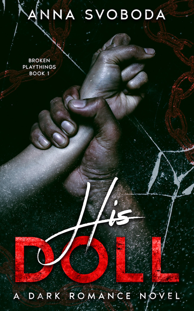 His Doll book cover