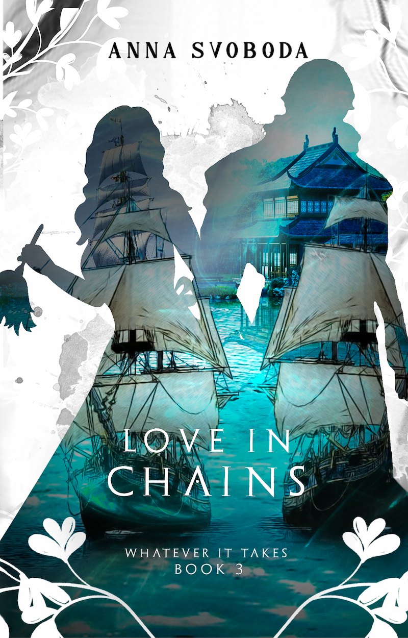 Love in Chains book cover