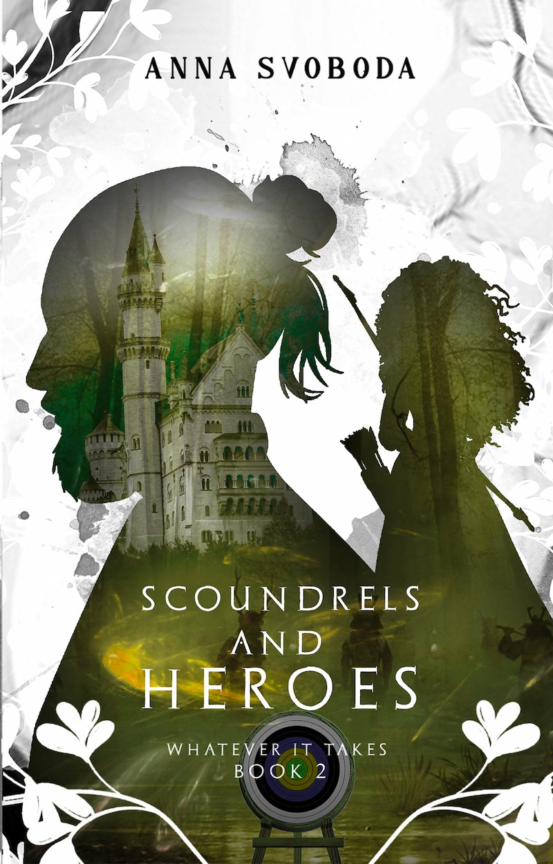 Scoundrels and Heroes book cover