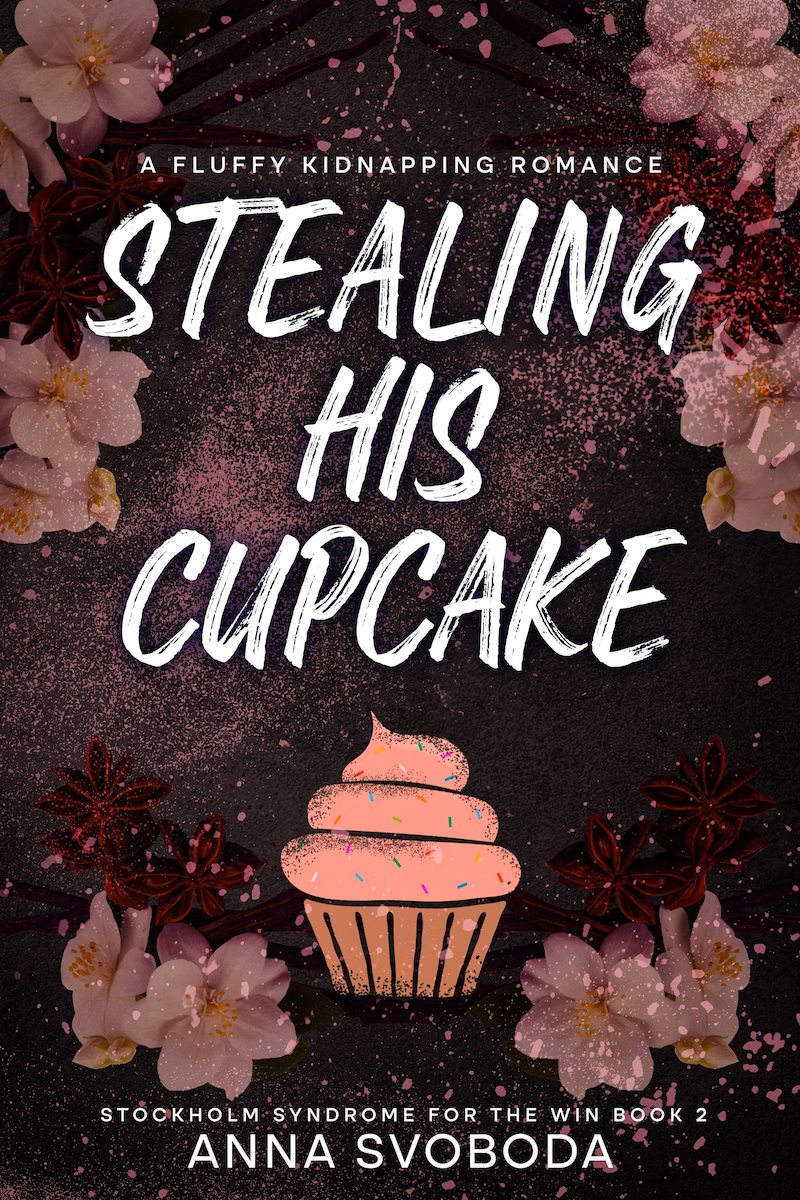 Stealing His Cupcake book cover