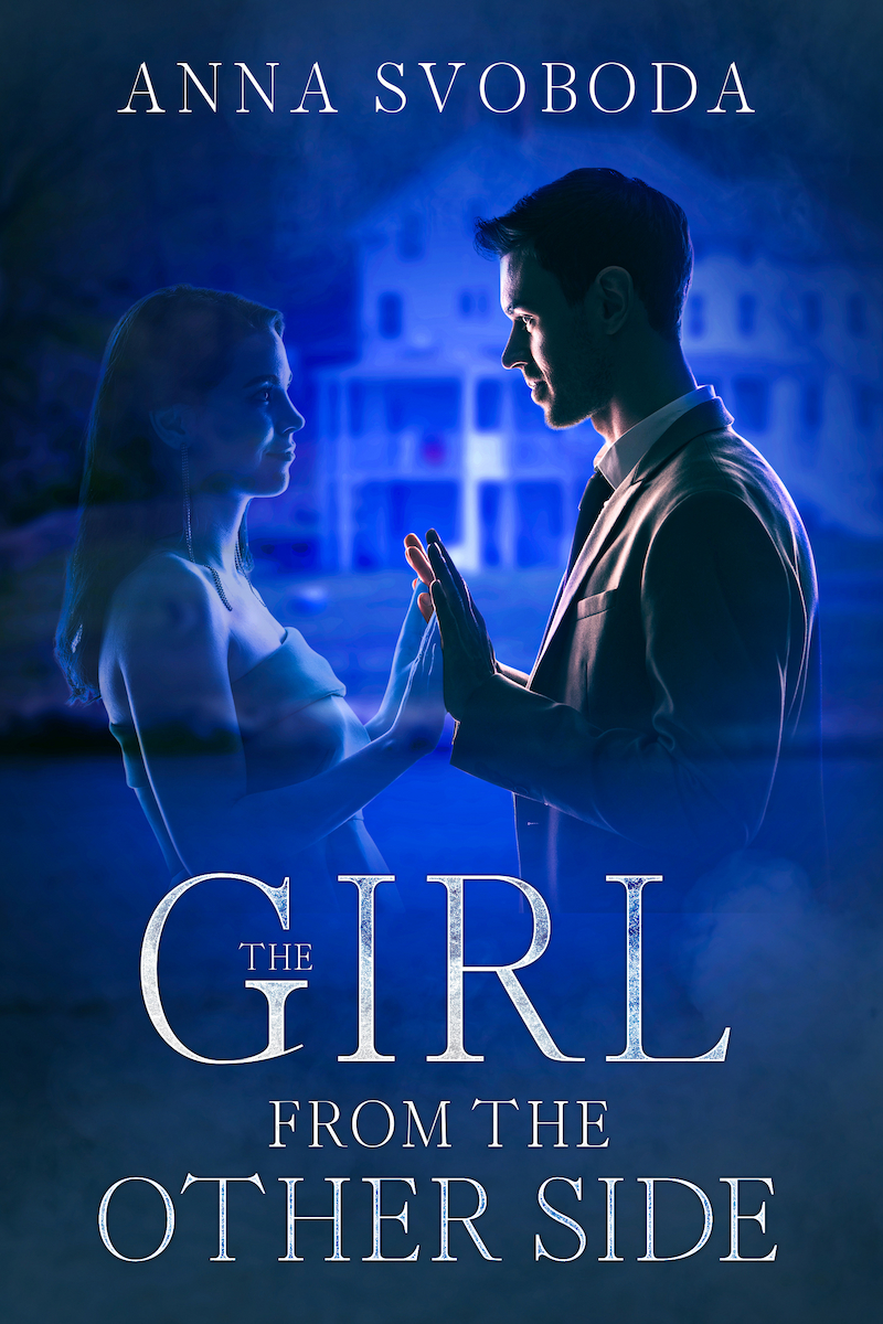 The Girl from the Other Side book cover