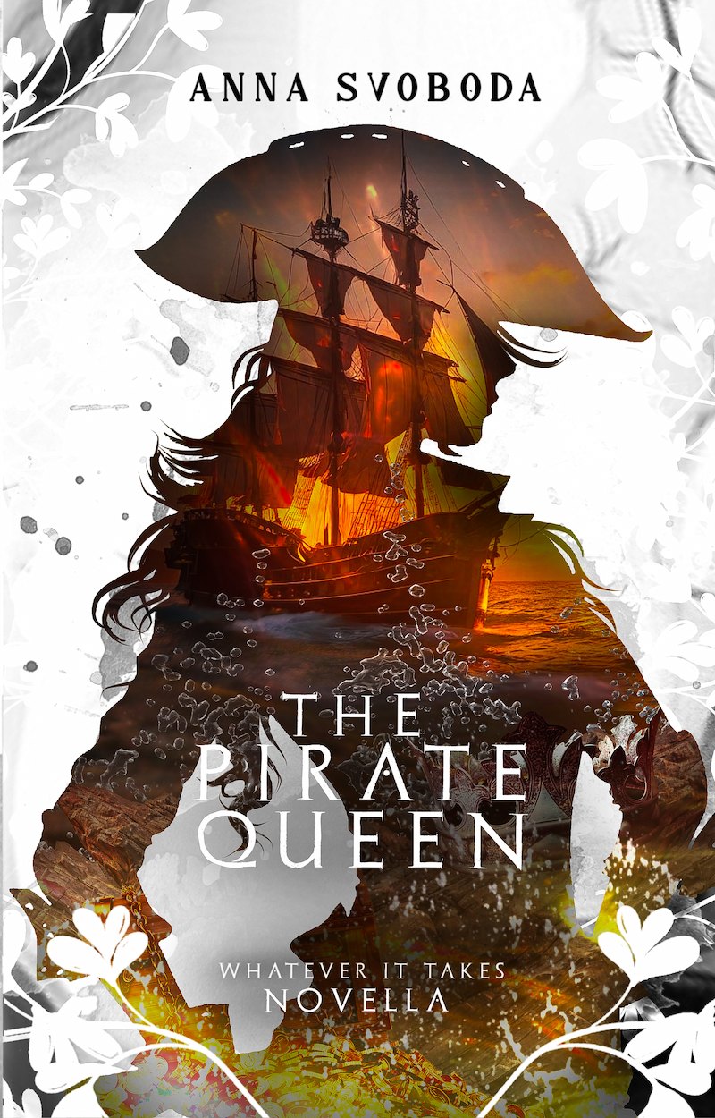 The Pirate Queen book cover